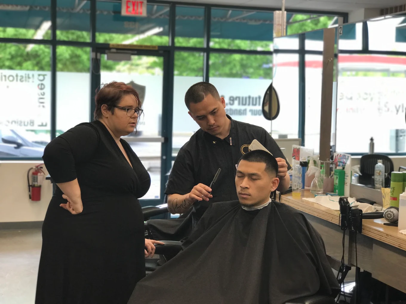 School of Barbering